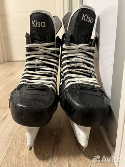 Коньки хоккейные CCM Jetspeed Ft 4pro