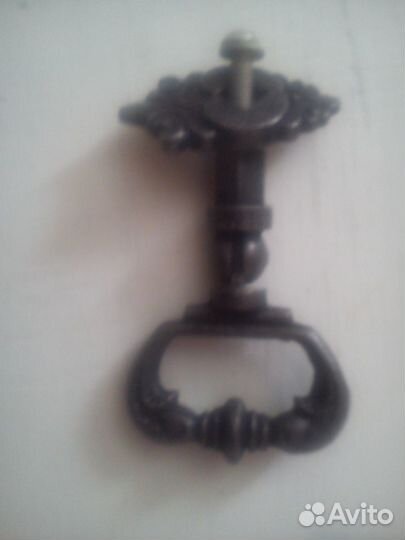 Мебельные ручки