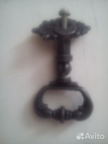 Мебельные ручки