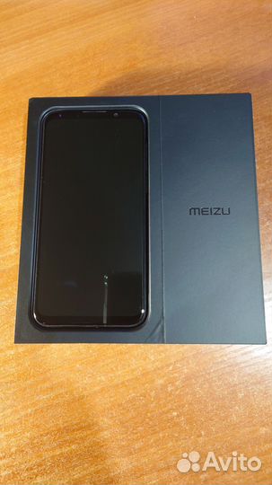 Meizu 16X, 6/64 ГБ