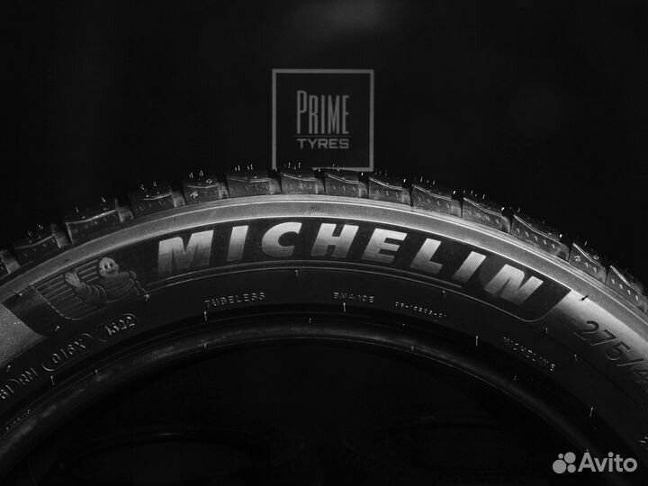 Michelin Pilot Alpin 5 SUV 275/45 R20 и 305/40 R20 112V