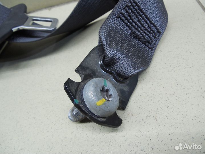 Ремень безопасности Aveo (T300) 2011