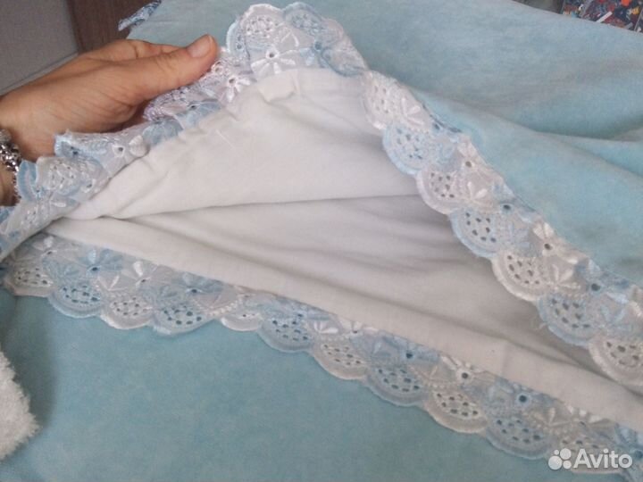 Детское одеяло