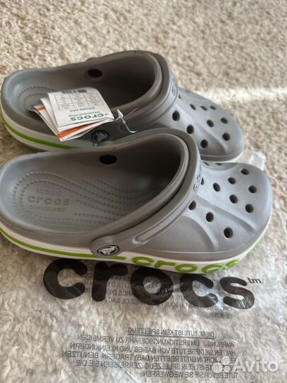 Crocs женские 37