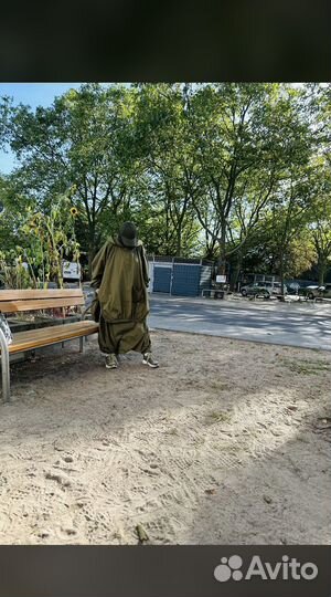 Костюм исламский