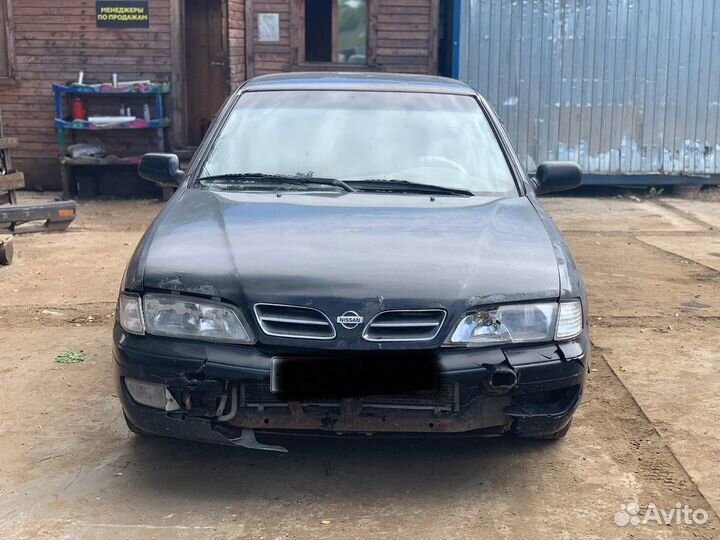 В разборе Nissan primera p11