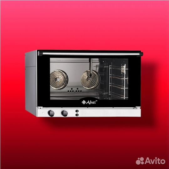 Конвекционная печь Abat кэп-4Э