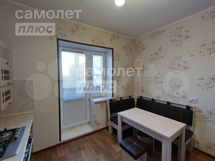 2-к. квартира, 58,8 м², 9/9 эт.