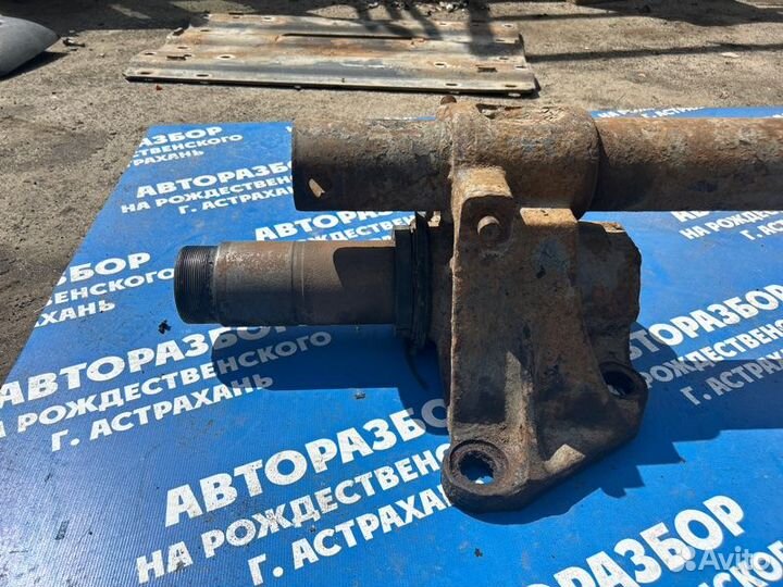 Ось балансира. Камаз 65115 самосвал 640620 2011