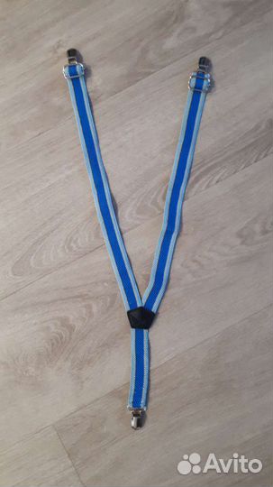 Подтяжки детские