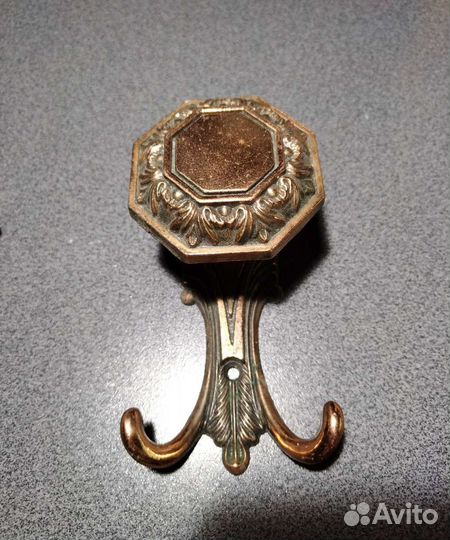 Цепочка дверная, ручка с крючками