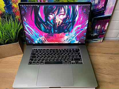 MacBook Pro 16 2020 i7/16gb/500g Хороший вариант