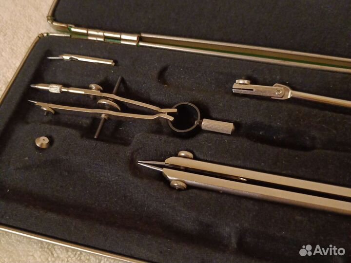 Готовальня СССР нч-10-1-01