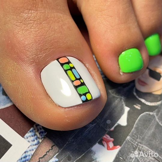 Маникюр педикюр митино Luxio Vogue