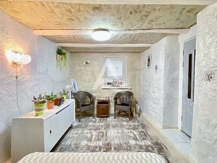 2-к. квартира, 47,8 м², 1/2 эт.