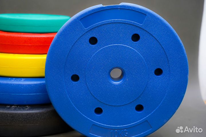 Диски (блины ) для штанги и гантелей