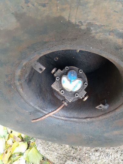Газовое оборудование