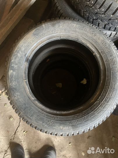 Зимняя резина r14 175 65