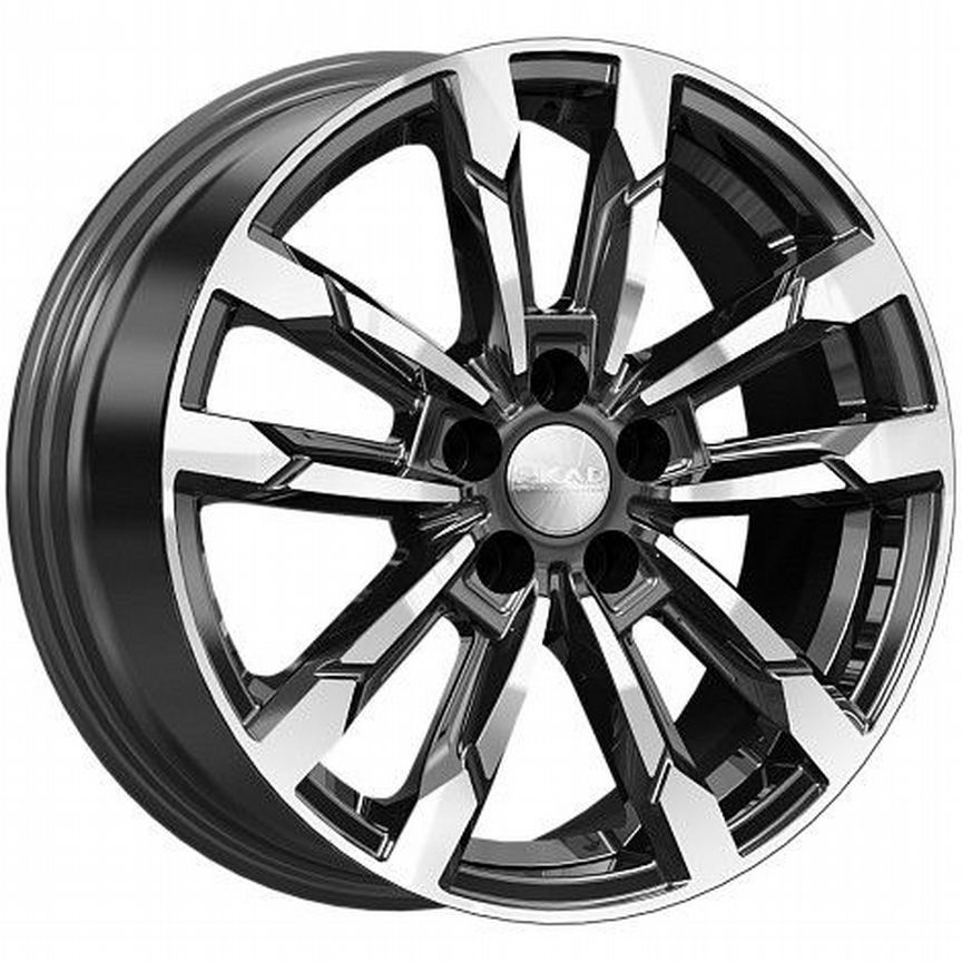 Литые диски Skad 6.5×R16 5×114.3