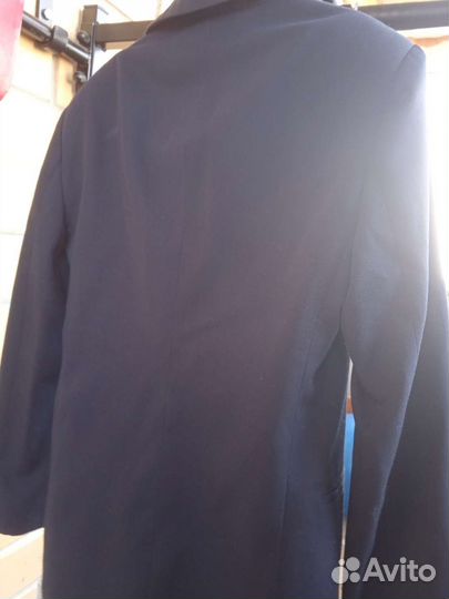 Пиджак школьный