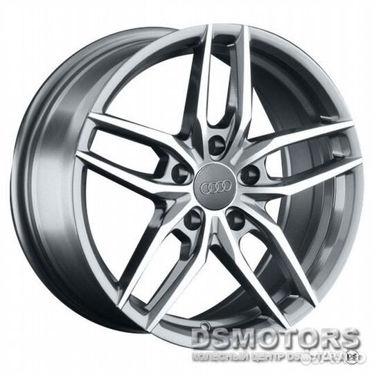 Диски Audi A140 8/18 5x112 ET41 d66.6 GMF