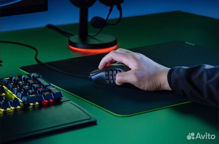 Razer naga x