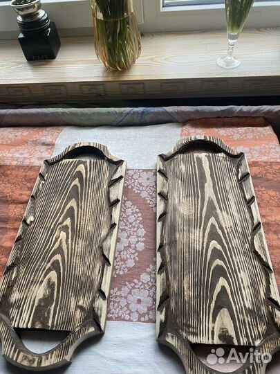 Доска кухонная для подачи