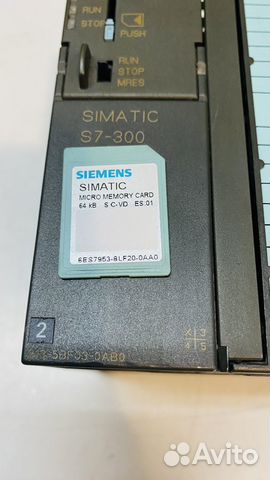 Siemens 6ES7313-5BF03-0AB0