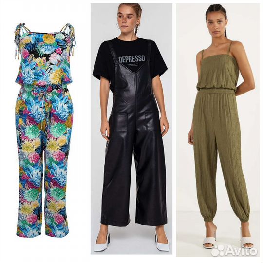 Комбинезон женский рр. 46(М) -48(L)