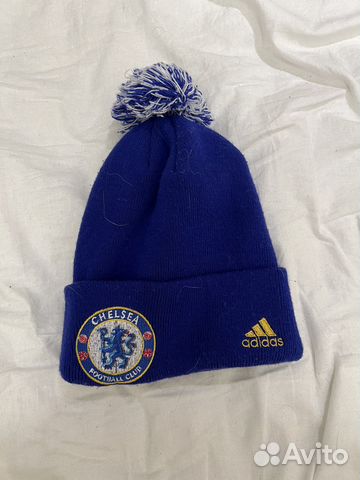 Мужская шапка Chelsea Adidas
