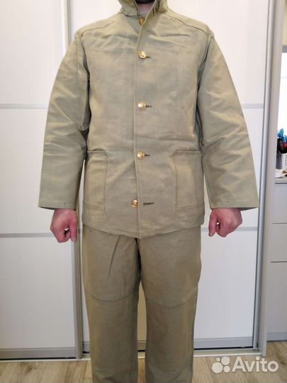 Сварочная роба костюм