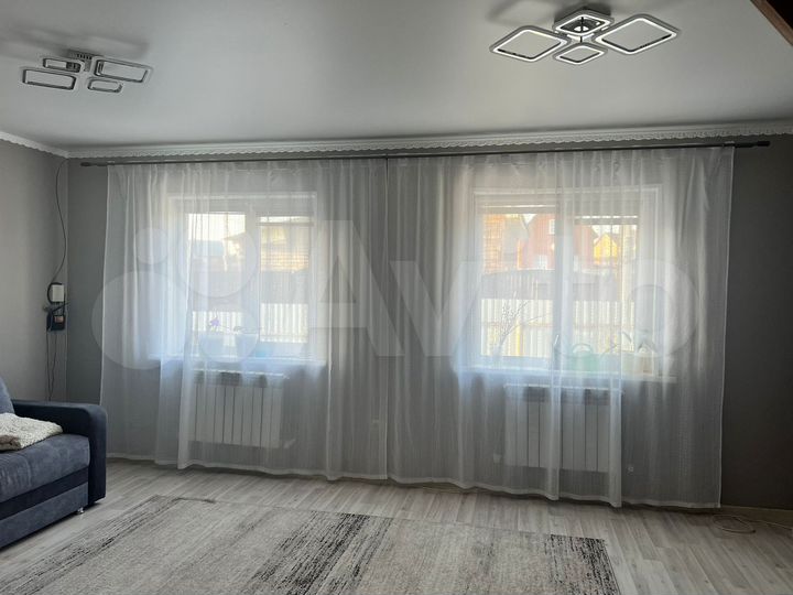 Дом 85 м² на участке 7 сот.