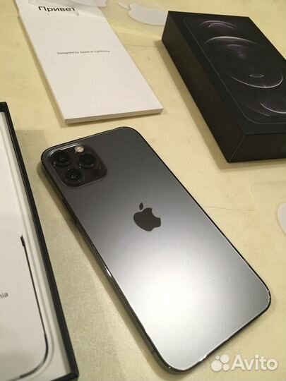 iPhone 12 Pro, 256 ГБ