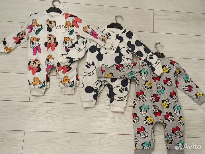 Детская одежда комбинезон розница