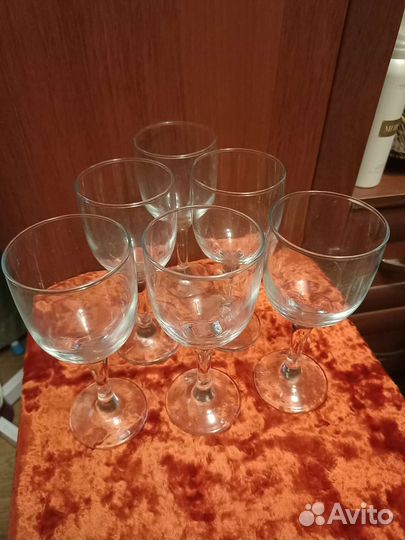 Фужеры СССР