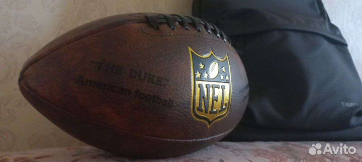 Мяч для американского футбола регби