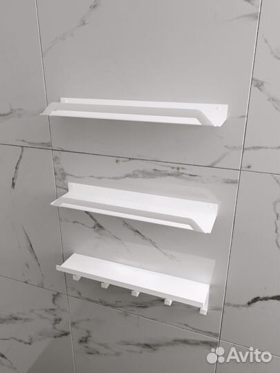 Полки для ванной комнаты с доставкой