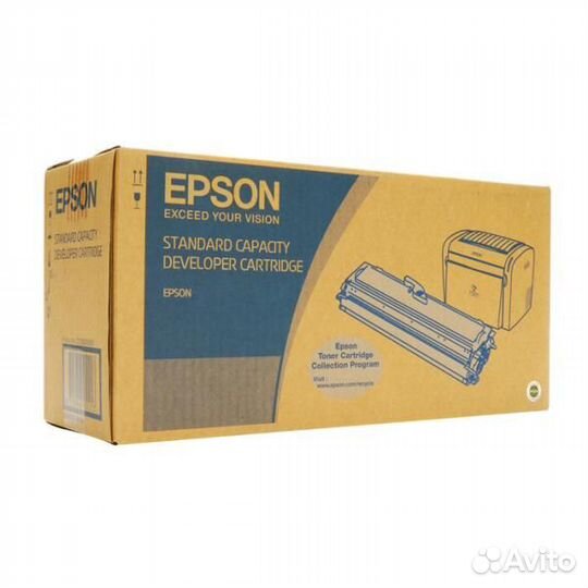 Картридж Epson C13S050436