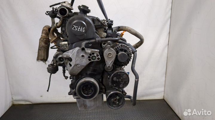 Компрессор кондиционера Skoda Octavia Tour, 2002