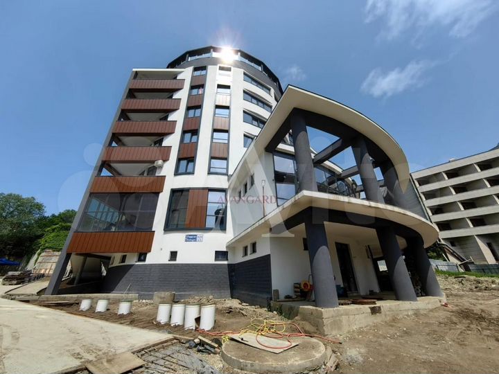 Апартаменты-студия, 24 м², 6/7 эт.