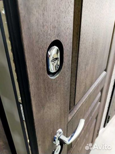 Входная дверь металлическая Сенатор Бункер