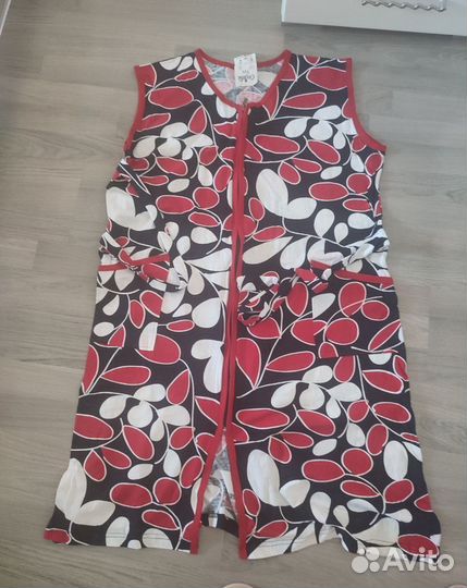 Домашние халаты, ночные сорочки