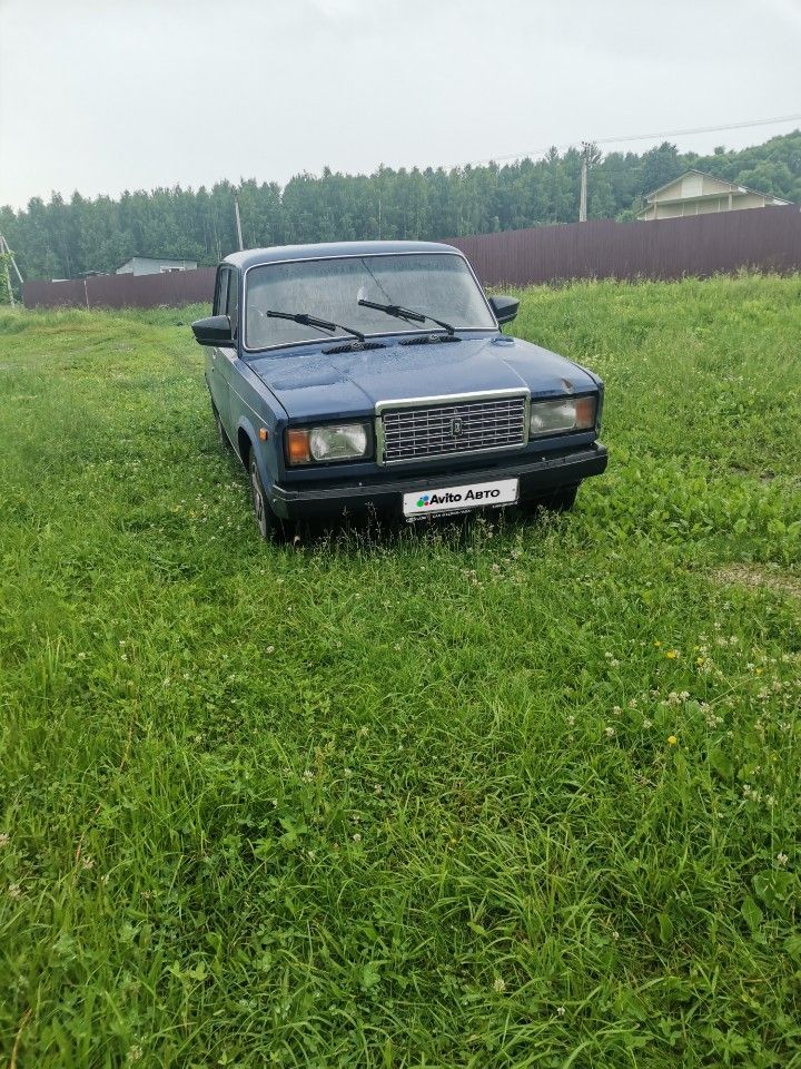 ВАЗ (LADA) 2107: фото владельца