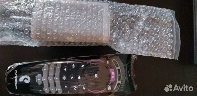 Новый пульт Ростелеком для любых приставок ртк