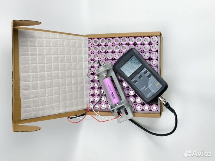 Аккумуляторы 18650 dmegc 26e