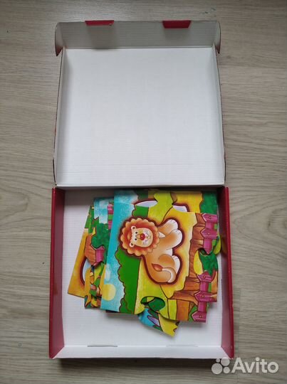 Пазлы для малышей