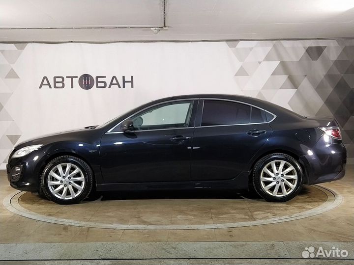 Mazda 6 2.0 AT, 2010, 248 919 км