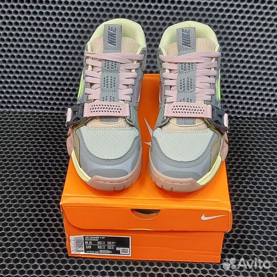 Кроссовки Nike Air Trainer 1 Light Smoke Grey