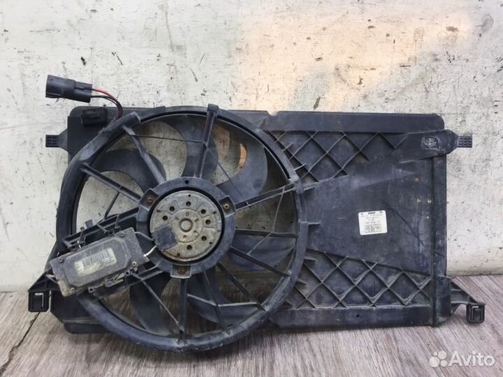 Вентилятор радиатора Volvo V50 B4184S11 2004