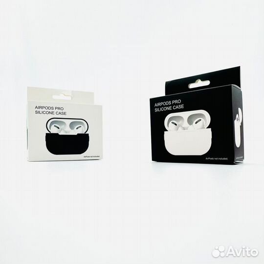 Чехол на AirPods 2/3/Pro/Pro 2